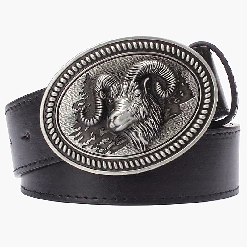 Cinturón De Amor De Metal Para Hombres Hebilla De Animal De Cinturón De Amor De Metal Para Hombres Hebilla De Animal De