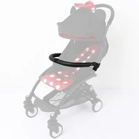 1 pieces Generic Safety Belt Wrist Strap For Babyzen YOYO Pram Stroller, Anti Lost baby jogger double stroller accessories	