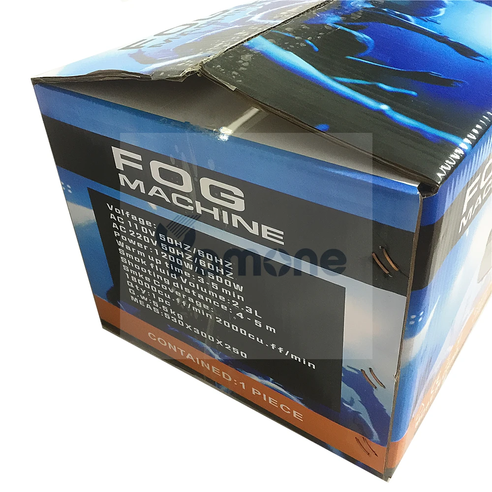 LED Fog 14