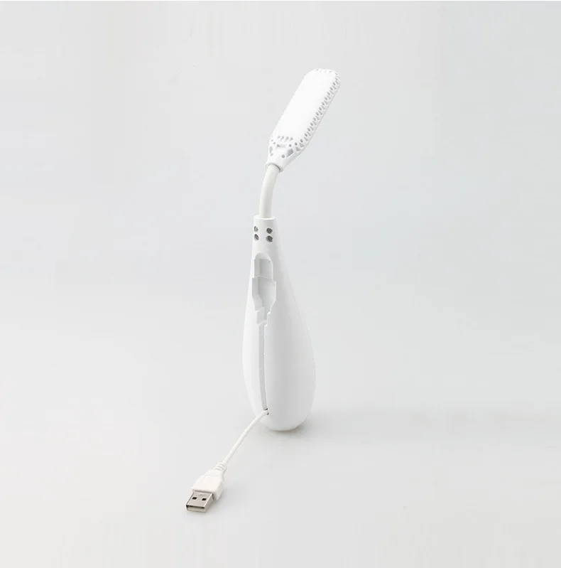 Современные настольные лампы светодио дный Защита глаз сенсорный переключатель настольная лампа USB Перезаряжаемый Ночной свет