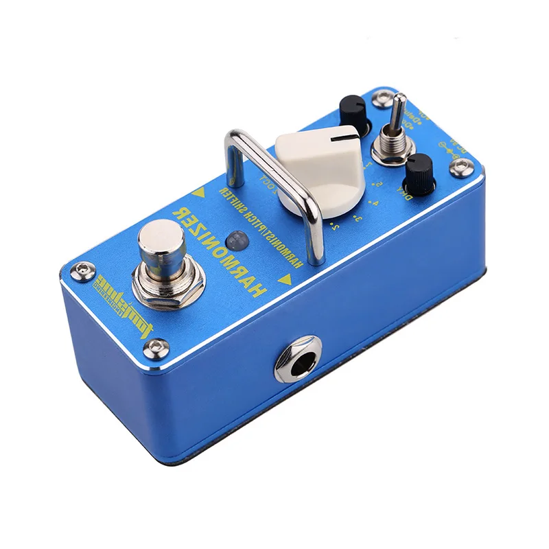 AHAR 3 Harmonizer Harmonist Pitch Shifter Electric Guitar Effect Pedal