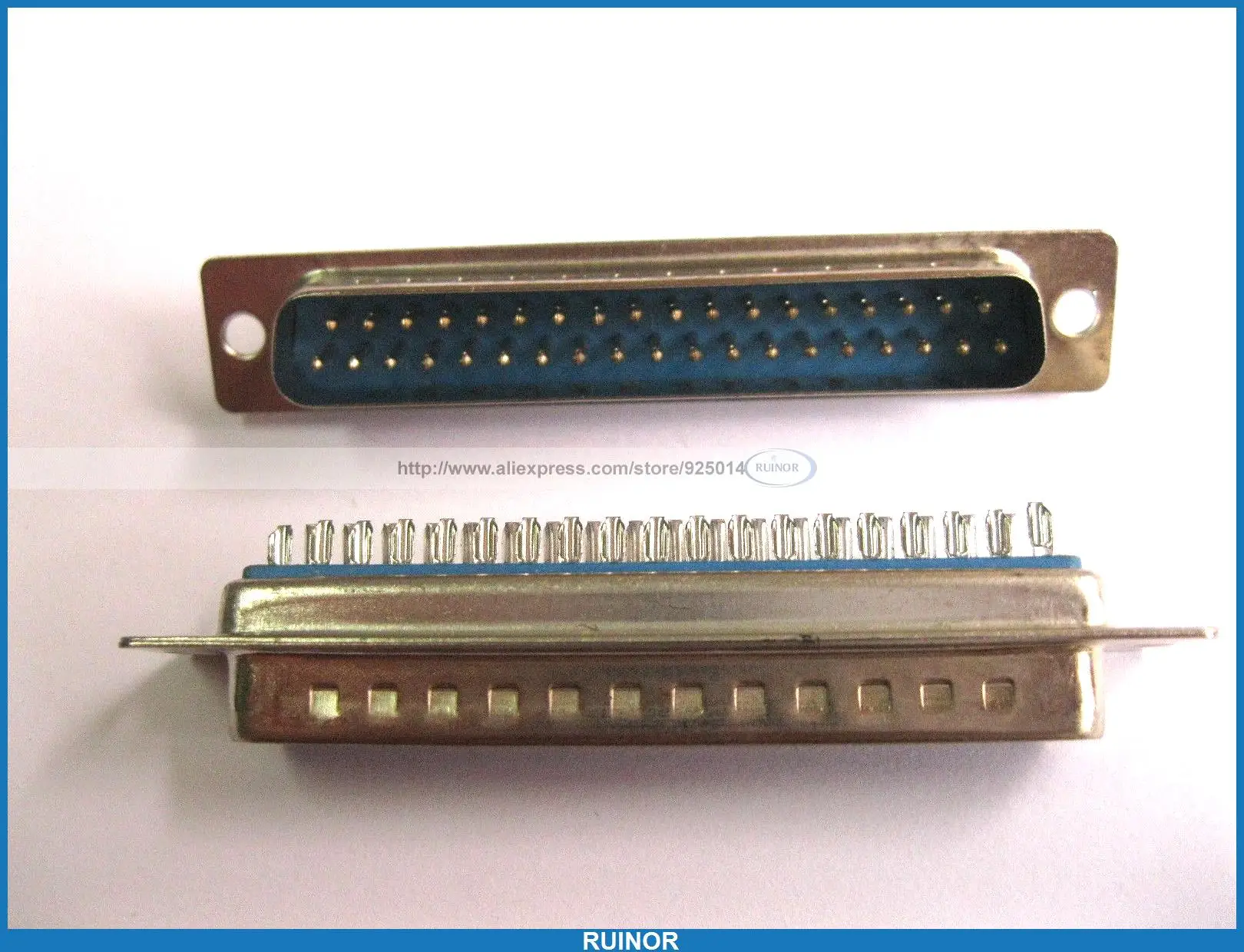 

10 Pcs D Sub 37 Pin Male Solder Connector