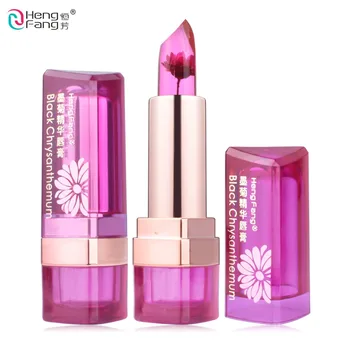 

Temperature-changed Lipstick Lip Balm 7 Colors Lipbalm Nutritious Lips 3.5g Makeup Brand HengFang #H9223-H9266