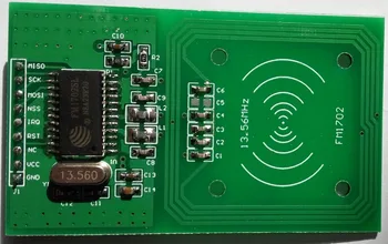 

RFID module 14443A of FM1702SL module radio frequency module