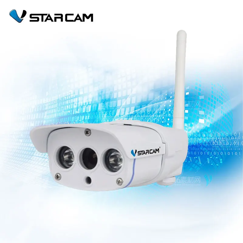 

Vstarcam C16S IP Camera HD 1080P CCTV Surveilance Wireless Outdoor Security Camera Waterproof IP67 IR-Cut Support 128G TF Card