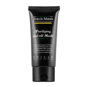 

50ml Mask Blackhead Remover Deep Clean Purifying Peel Off Remover Mask Pore Strip Oil Control Mask Tear Face Care Mask