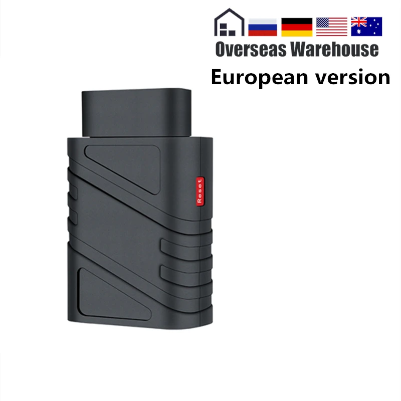 

AUTOOL OBD GO Automotive Electronic Throttle Accelerator Throttle Response Engine OBDII Auto Wind Booster Universal For European