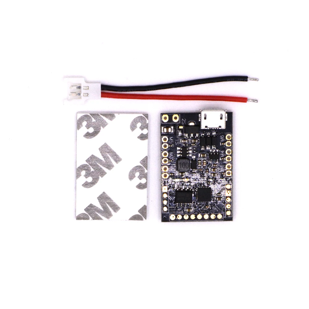 

CC3D-BRUSH Brushed Flight Controller Board PWM PPMB SBUS for Coreless Tiny Drone