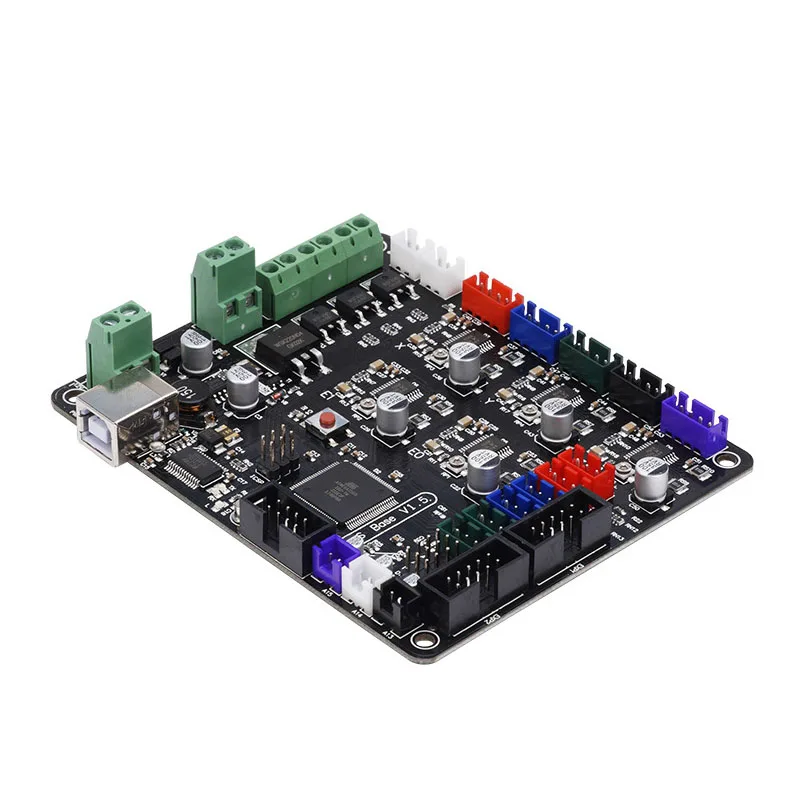 

3D Printer Part MKS BASE V1.5 Motherboard+12864 LCD Display Screen Control Board Kit for Ramps1.4 SD998