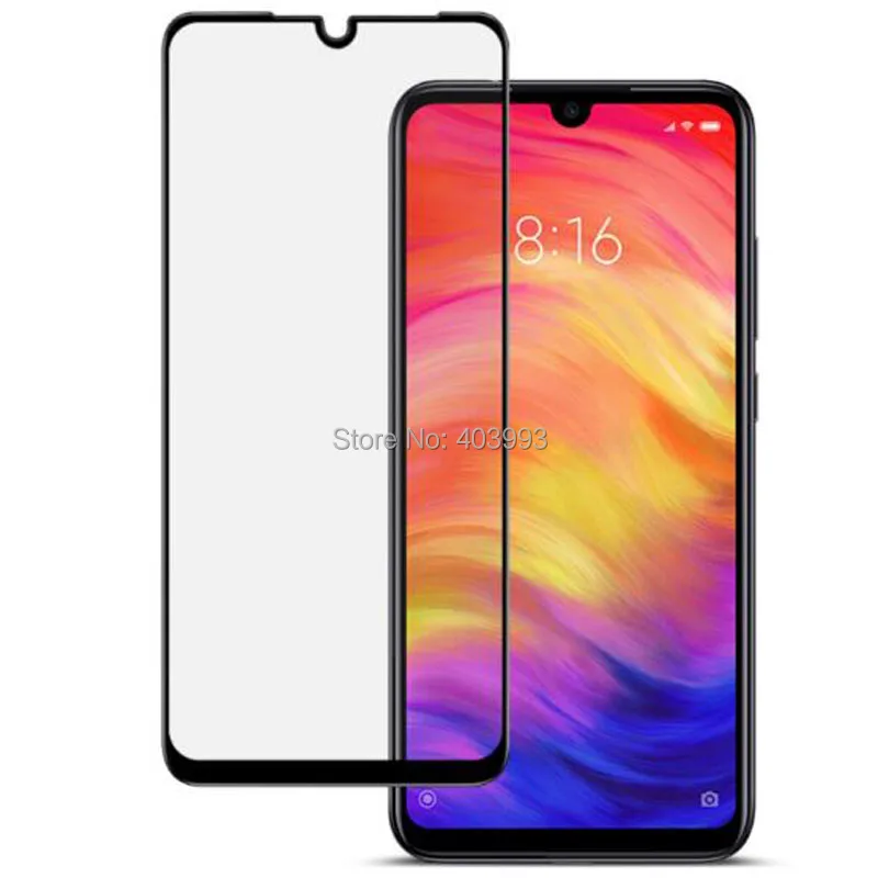 meizu note9 glass