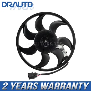 

Right Main Engine Cooling Fan Motor 7L0959455G For VW Touareg Audi Q7