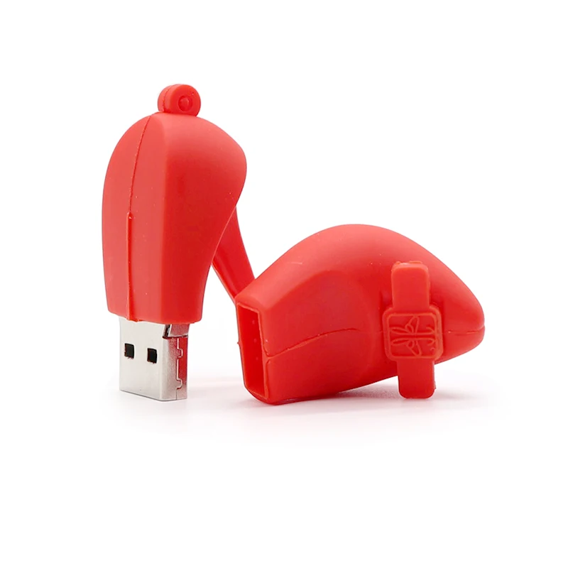 Pen drive 64GB cartoon high-heeled shoes usb flash drive 32GB 16GB cute memory stick 8GB 4GB creative gift pendrive cle usb Pen drive 64GB cartoon high-heeled shoes usb flash drive 32GB 16GB cute memory stick 8GB 4GB creative gift pendrive cle usb