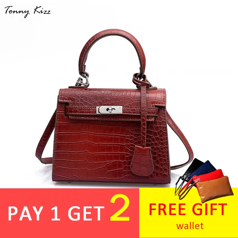 

Tonny Kizz Women Handbags 2019 Luxury Brand Designer Casual PU Leather Women Bag Messenger Bag Shoulder Crossbody Bags For Women