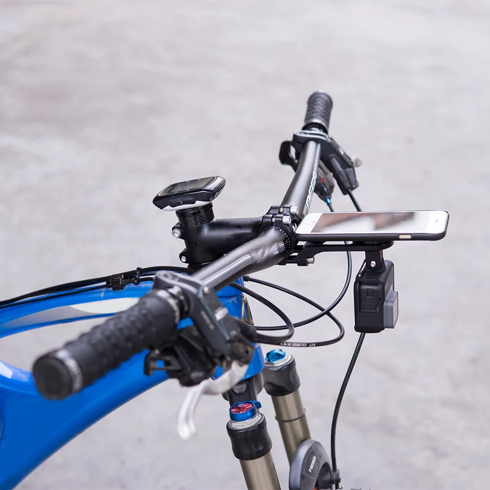 Велосипедный держатель компьютера стволовых верхней крышки для горной дороги велосипед велосипеды крепление Кронштейн Поддержка секундомер gps Спидометр велосипед запчасти