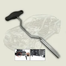 T10407 Ferramenta Para Direct Shift DSG Alavanca de Montagem PARA VW AUDI 7 Velocidade Caixa de Velocidades Caixa de Velocidades ferramenta especial frete grátis
