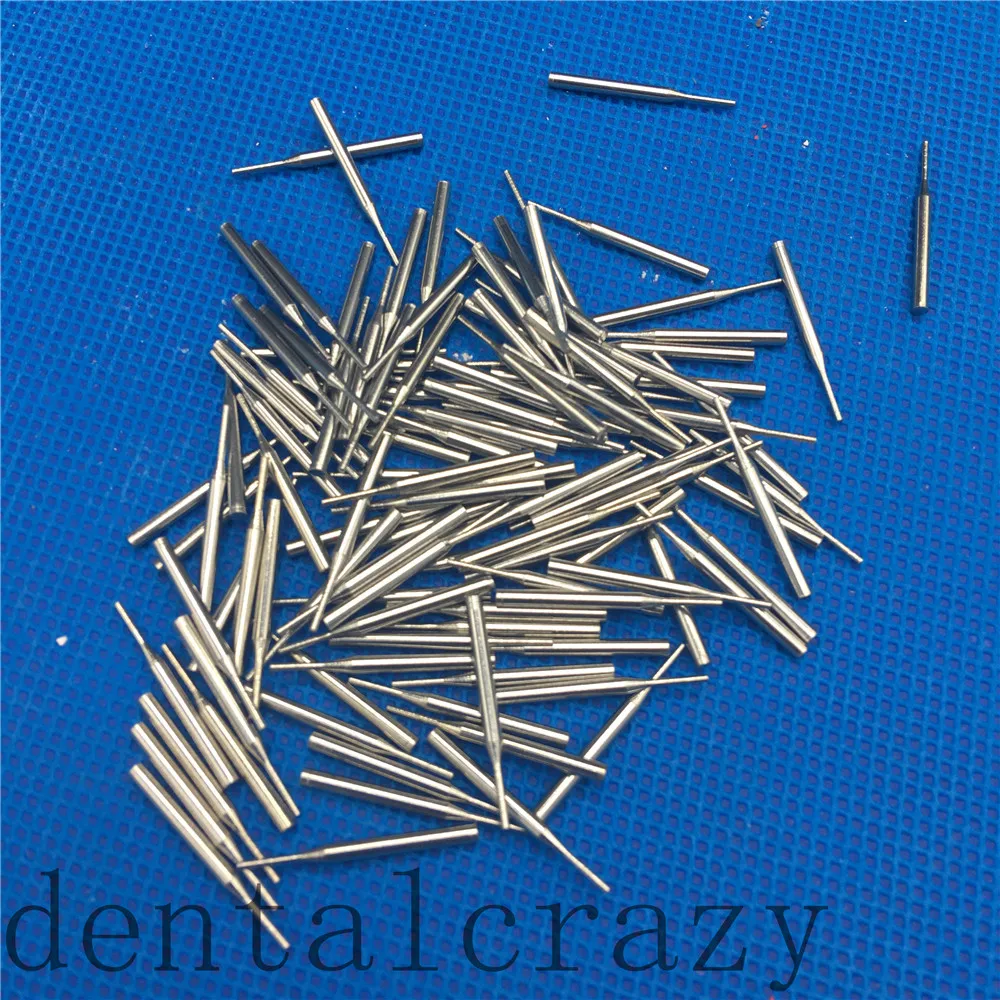 Hot Sale Dentist Products 100Pcs Metal Pins For Dental Lab