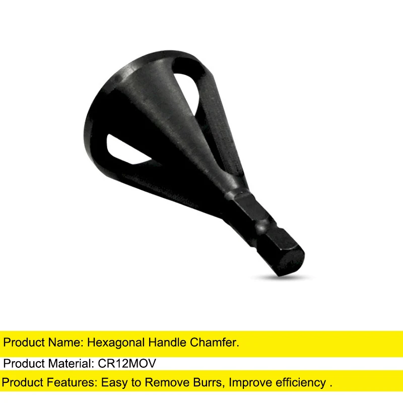 NEW Deburring External Chamfer Tool Suitable for Cutting diameter of 22