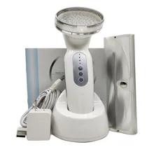 Ручной Светильник для домашнего использования, 3 цвета, светодиодный фотонный светильник, терапия PDT, против старения лица, тела, шеи, акне, крем для удаления шрамов, уход за кожей, косметические инструменты