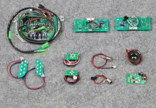 Two wheel self balancing Scooter Parts TAOTAO Motherboard Control Board for hoverboard 11 items m17