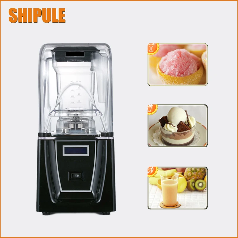 Automatic intelligent Slush machine Snow melt machine Smoothie machine 220V 240v Snow grains