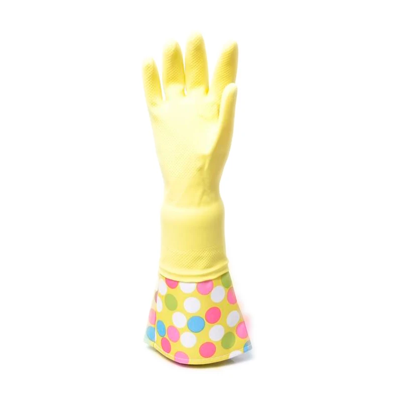 Dish Kitchen Latex Long Garden Gardening Thin Cotton Disposable Gloves