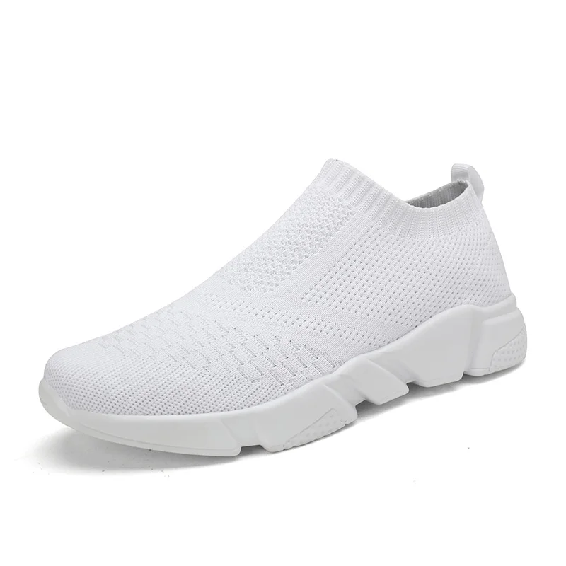 

For Male Chaussure Homme Canvas Shoes Men Breathable Casual Shoes Men Loafers Soft Comfortable Outdoor Flat Lazy Shoes 6J881