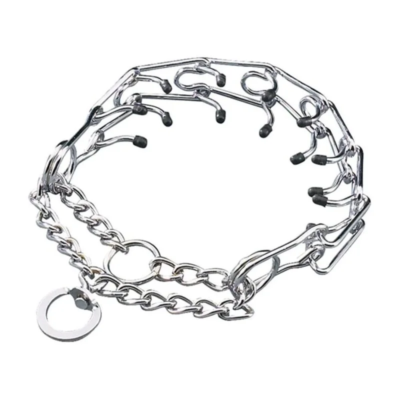 Buy High Prong Collar Pinch Choke Chain Dog