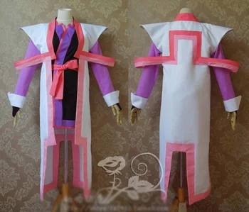 

Mobile Suit Gundam SEED Lacus Clyne Kimono Halloween Cosplay Costume Outfit