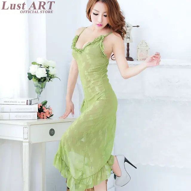 romantic night dress for honeymoon