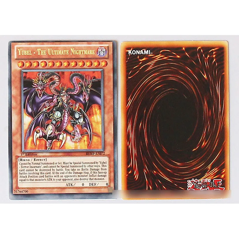 Yu Gi Oh игра король карты английские карты набор английских карт 24 упаковки в общей сложности 216 листов