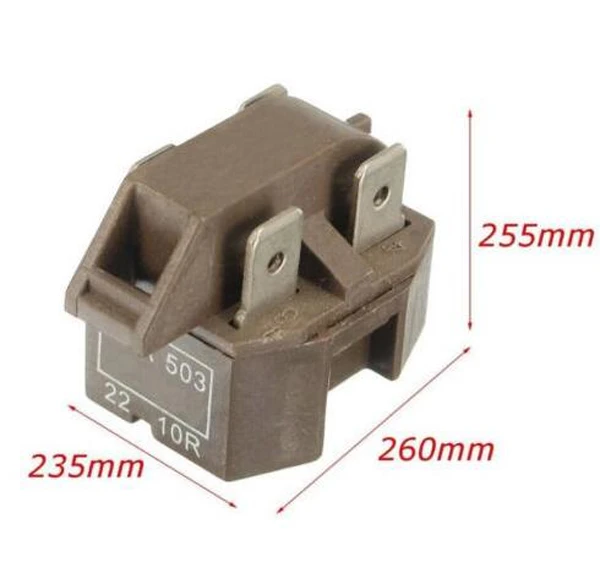 Universal Fridge Freezer Solid State Start Compressor Relay For Most Brand Tool Parts Aliexpress