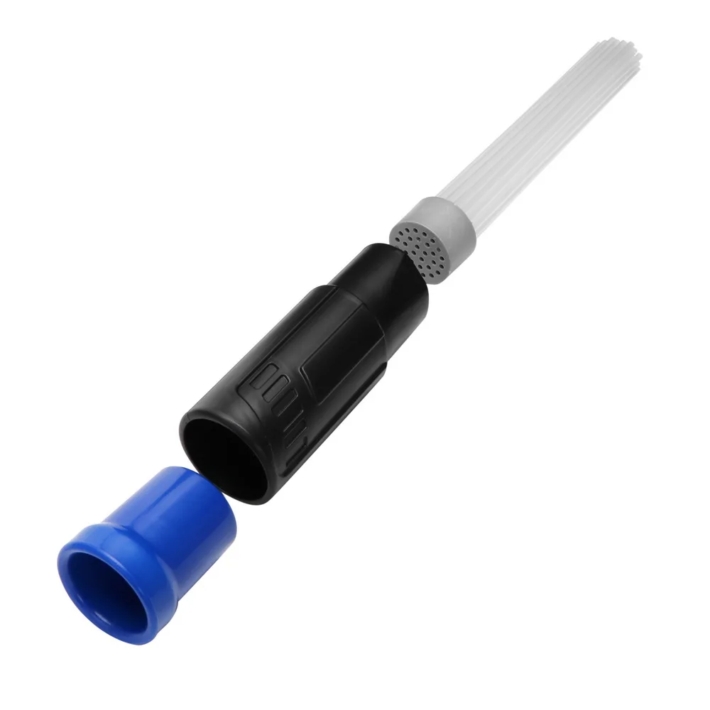 Lovinland Vacuum Attachment Dust Cleaner Brush Dust Daddy Dirt Remover Cleaning Tube Suction Universal Vacuum Tool for Home Blue Lovinland Vacuum Attachment Dust Cleaner Brush Dust Daddy Dirt Remover Cleaning Tube Suction Universal Vacuum Tool for Home Blue