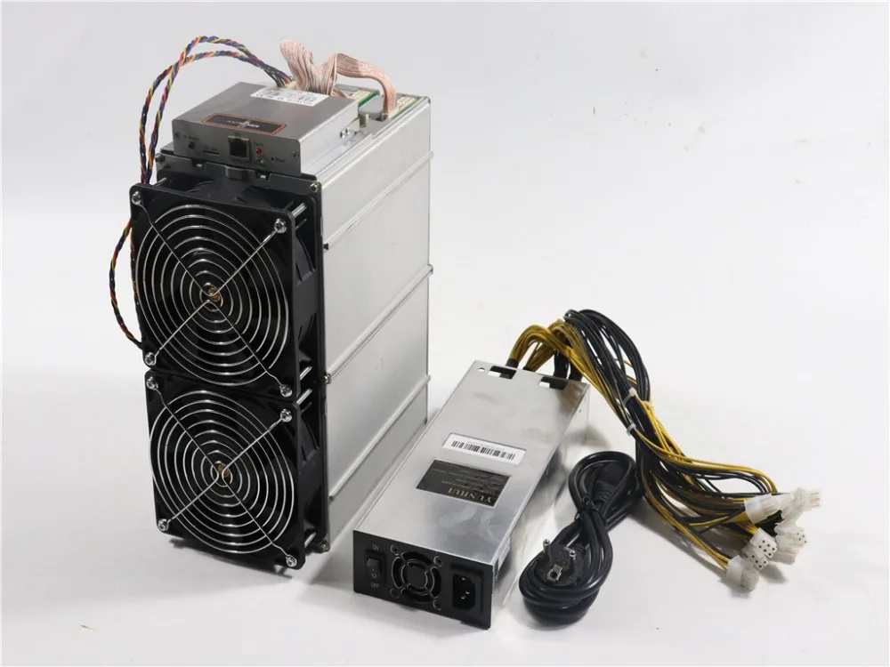 Используется Asic Equihash Miner Antminer Z9 42k Sol/s с 1800W блок питания Ming ZEC ZEN BTG, высокая прибыль от BITMAIN