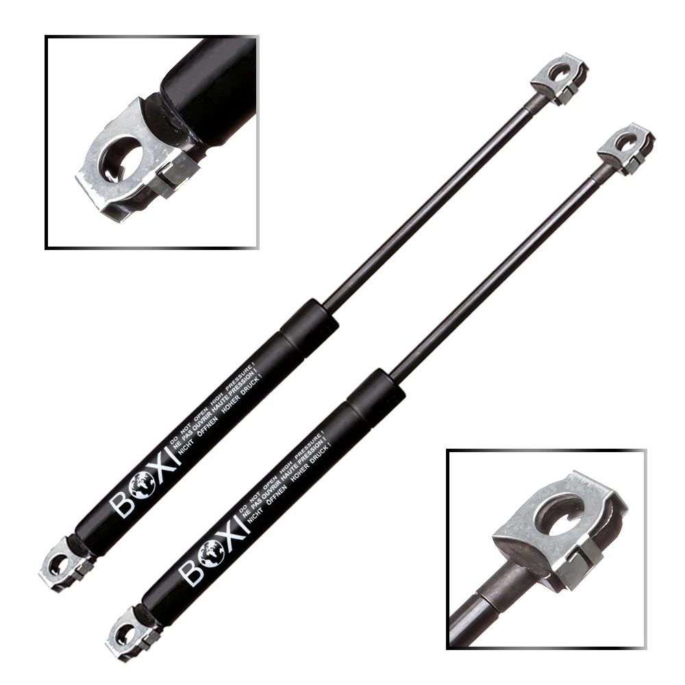 

BOXI 2 Pcs Front Hood Lift Struts Spring 6341 Dampers For BMW 3 Series 318 323 325 328 M3 E36 Convertible Coupe Gas Springs Lift