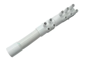 

Manifold Hot Tub Spa 2" with (8) 3/4" Outputs & Coupler Base Kit
