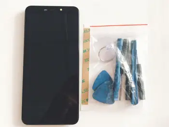 

For Ulefone Power 3L 6.2'' LCD Display Assembly With Frame+Touch Screen Digitzer Repair Panel Glass For Ulefone Power 3L