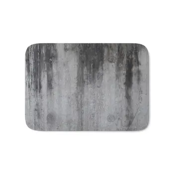 

Concrete Bath Mat Carpets Living Room Dust Proof Door Mats Home Decor