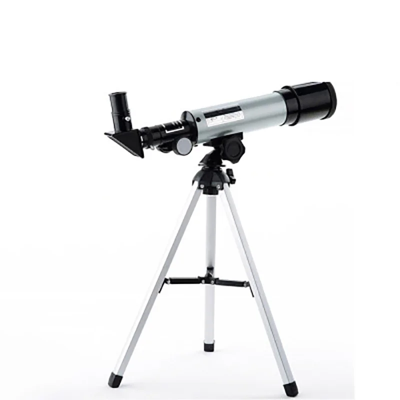 

Professional Telescope Monocular With Tripod Portable Toy Children