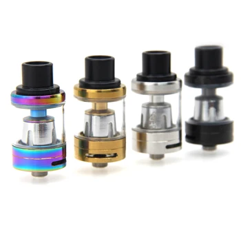 

Upgrade Huge Cloud Elektronik Sigara Atomizer 3ML 510 Thread 0.4ohm RTA Atomizer Tank fit for E-Cigarettes 510 Battery Mod
