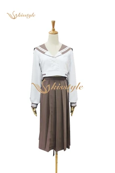 

Kisstyle Fashion Sailor Moon Sailor Stars Sailor Jupiter/Makoto Kino/Lita Kino Uniform Cosplay Clothing Costume
