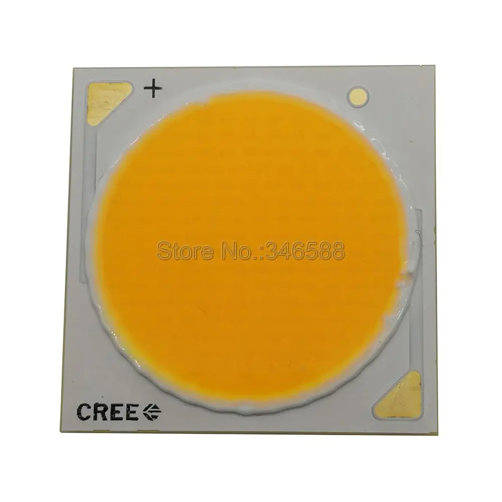 Cree CXA3050 CXA 3050 100 Вт Керамический COB светодиодный светильник EasyWhite 4000 K-5000 K теплый белый 2700 K-3000 K с/без держателя