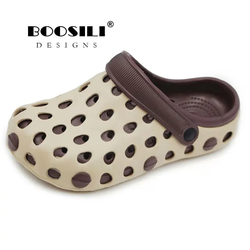 Sandalias Hombre الوقت محدود Boosili 2019 حار بيع الذكور حذاء للحديقة الرجال الصيف الصنادل خفيفة الوزن عالية الجودة تنفس Sandalias Hombre الوقت محدود Boosili 2019 حار بيع الذكور حذاء للحديقة الرجال الصيف الصنادل خفيفة الوزن عالية الجودة تنفس