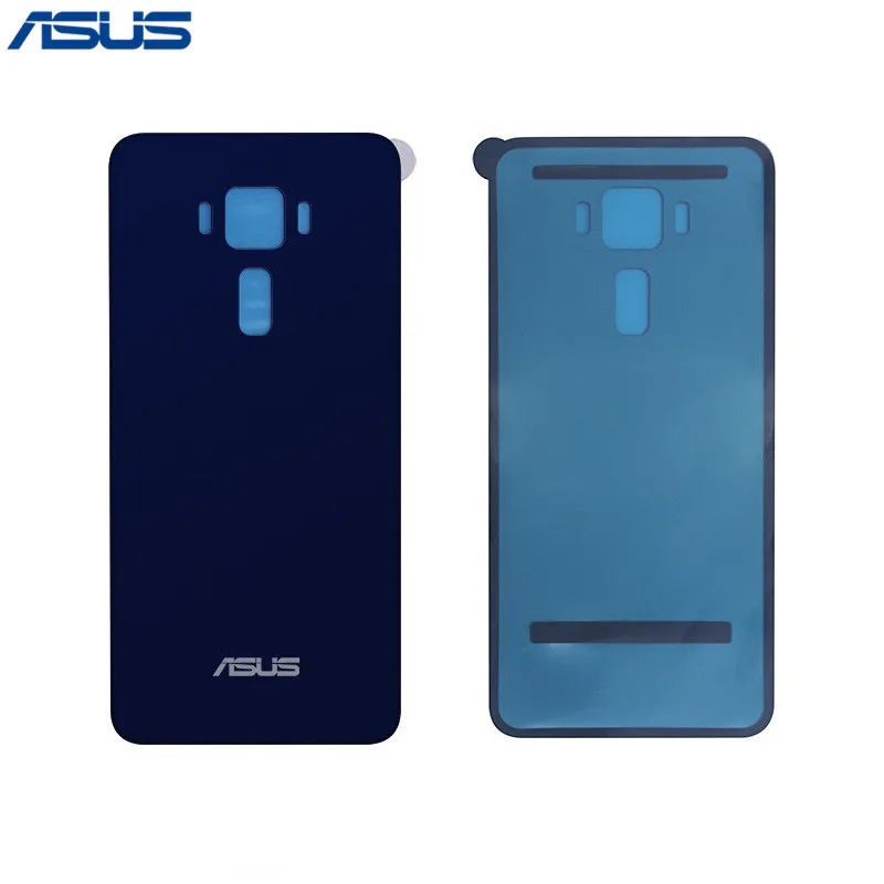 Задняя крышка для ASUS Zenfone 3 ZE520KL ZE552KL корпус аккумулятора задняя часть|Корпусы и