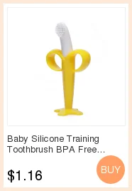 Мягкий безопасный Сгибаемая зубная щетка для маленьких детей, тренировочная рукавица, зубная щетка для зубных щеток, зубная щетка для ухода за зубами, Прямая поставка