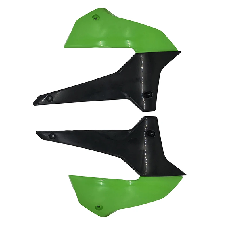 Чехол накладка на масляный бак для Kawasaki KLX250 KLX 250 250S 250SF D Tracker 2008 2019 | Полные комплекты обтекателей -32975995475
