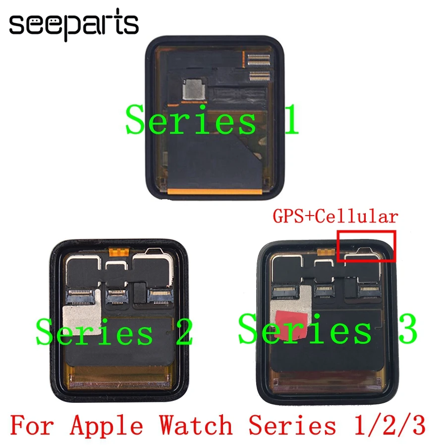 apple watch touch screen