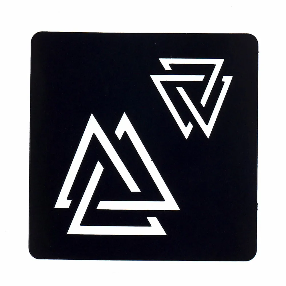 1 PC Women Makeup Body Henna Tattoo Stencil Art Painting Geometric Pattern Design Hollow DIY Glitter Tattoo Template Sticker G78