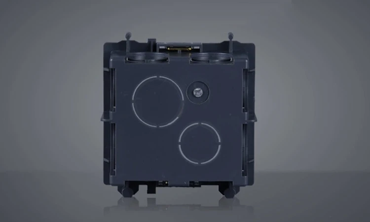 Concealed black junction box pic 7