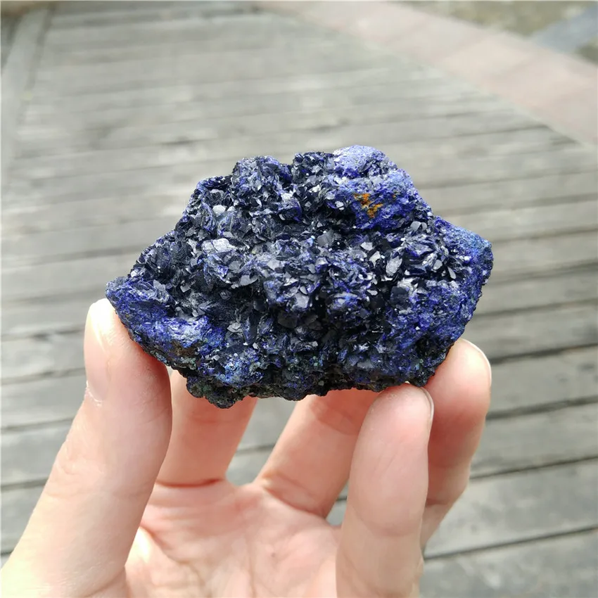 

Natural Raw Blue Azurite Green Malachite Rough Mineral Healing Stone Specimen Gift Home Decoration Chakra Stone Sun Circle