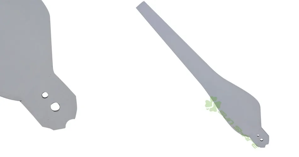 wind blades for 300w